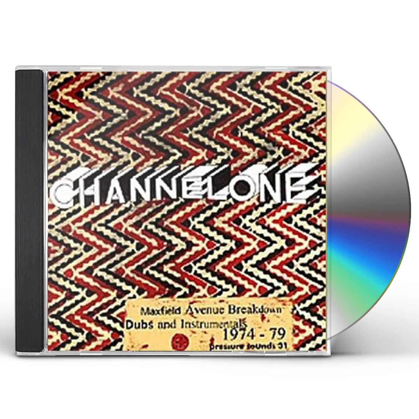 Channel One MAXFIELD AVENUE BREAKDOWN CD