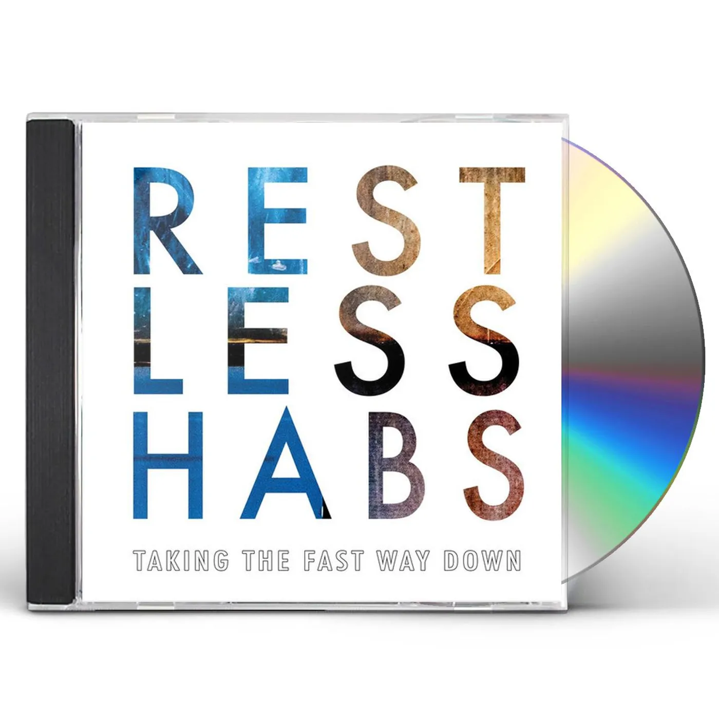 Restless Habs TAKING THE FAST WAY DOWN CD