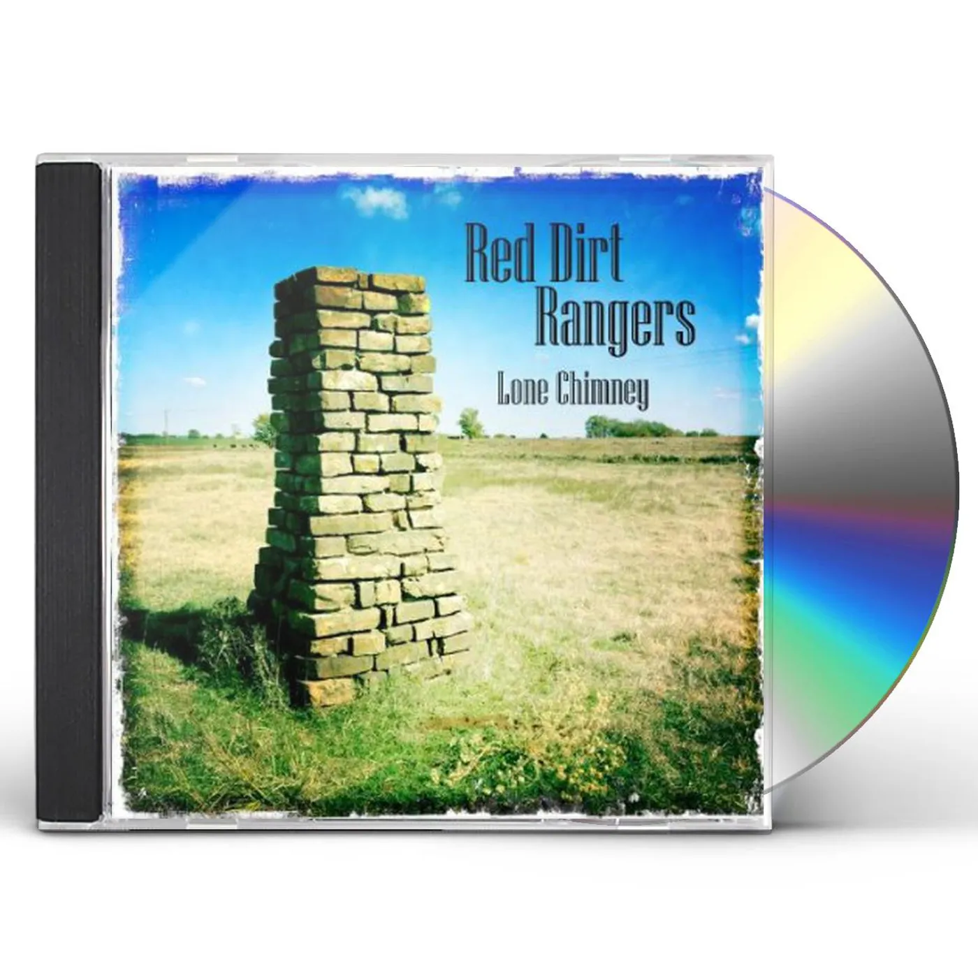 Red Dirt Rangers LONE CHIMNEY CD