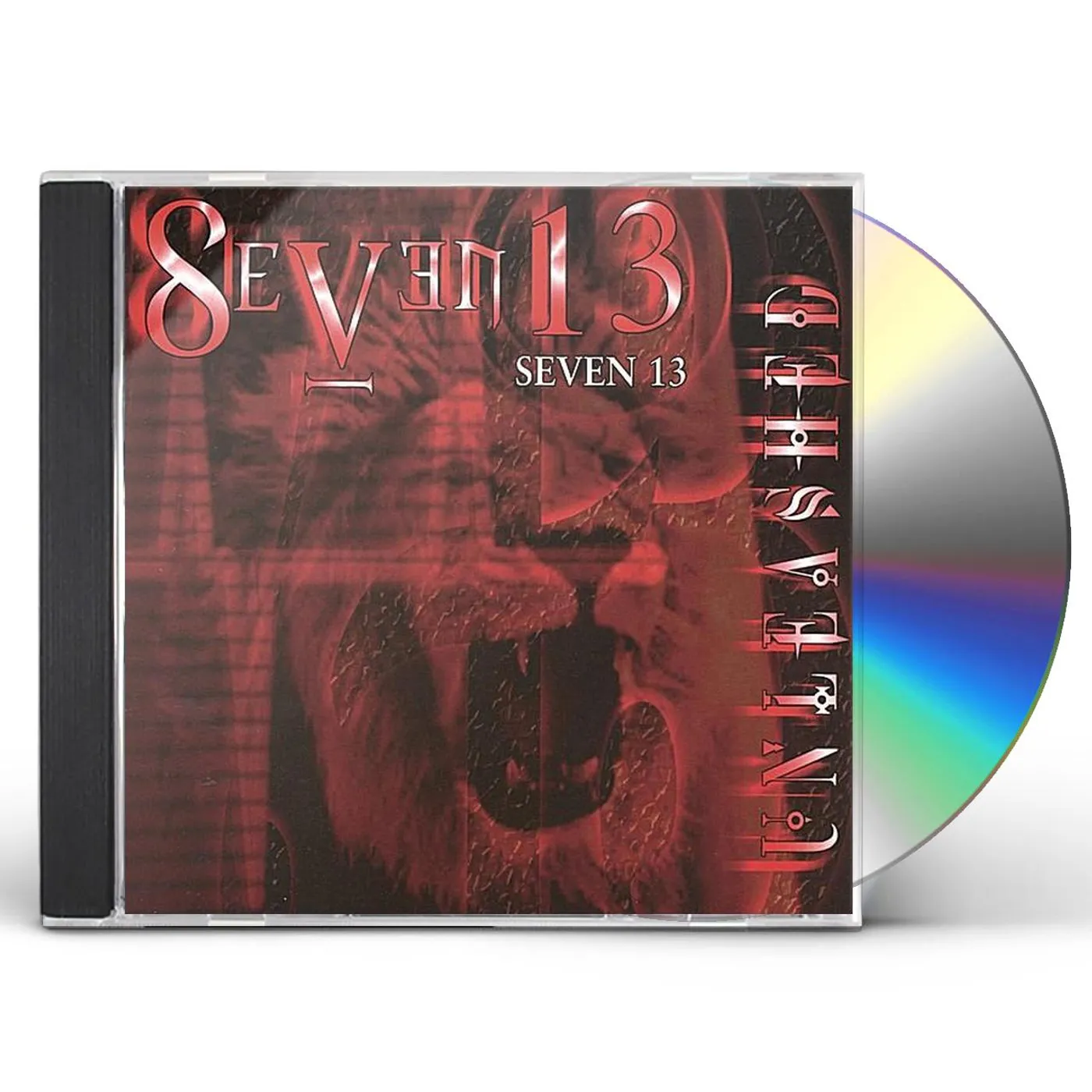 Seven 13 UNLEASHED CD