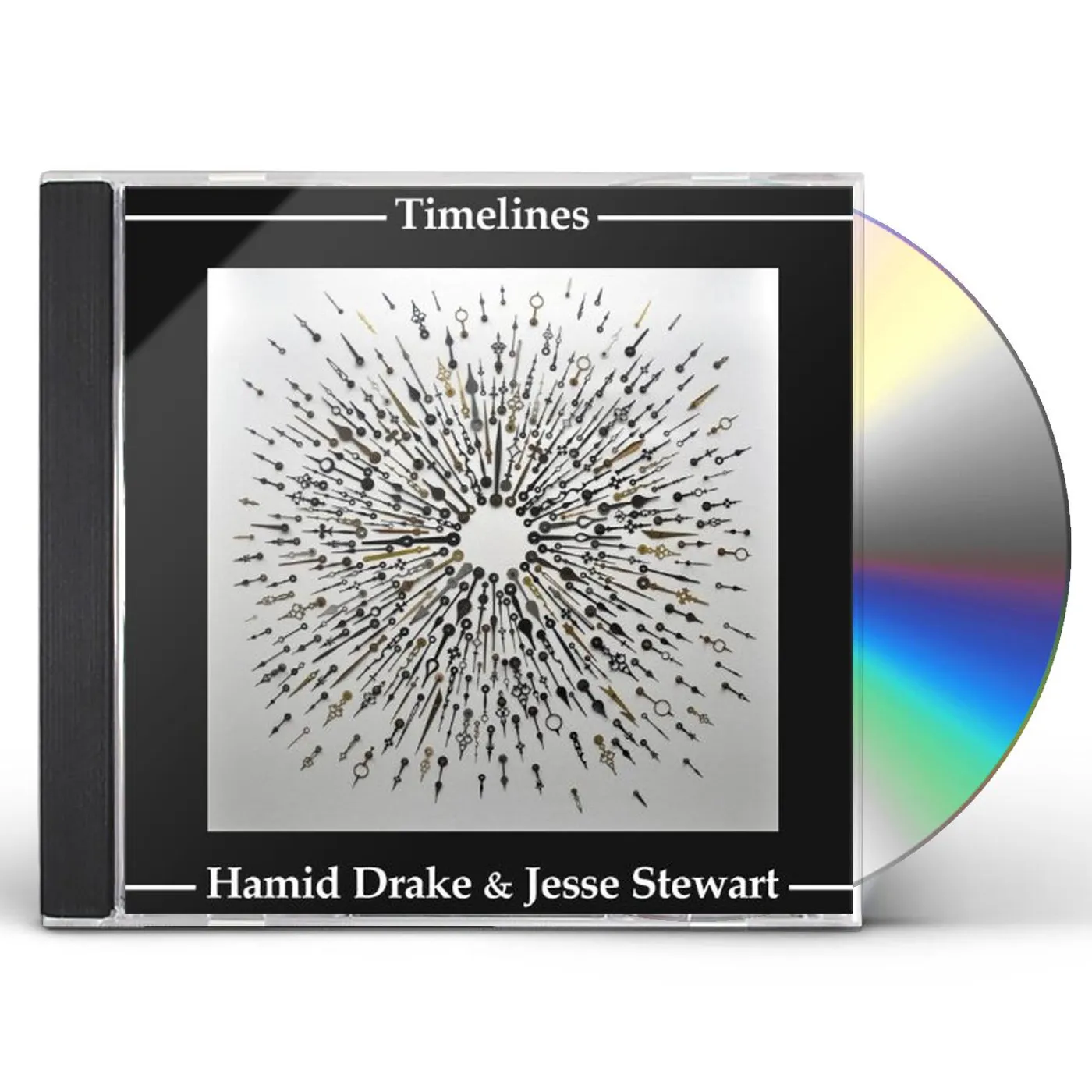 Hamid Drake TIMELINES CD