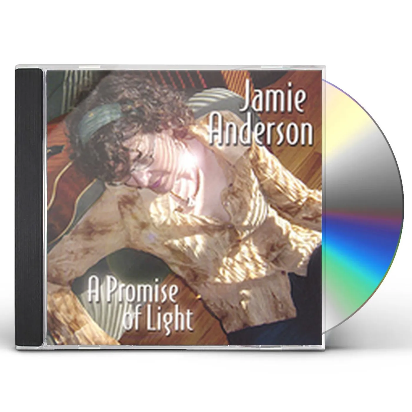 Jamie Anderson PROMISE OF LIGHT CD