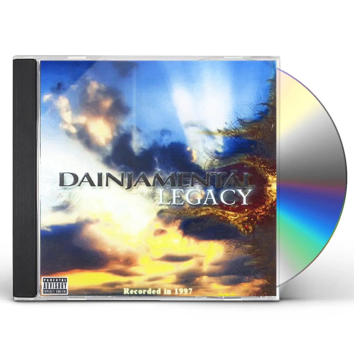 Dainjamental LEGACY CD