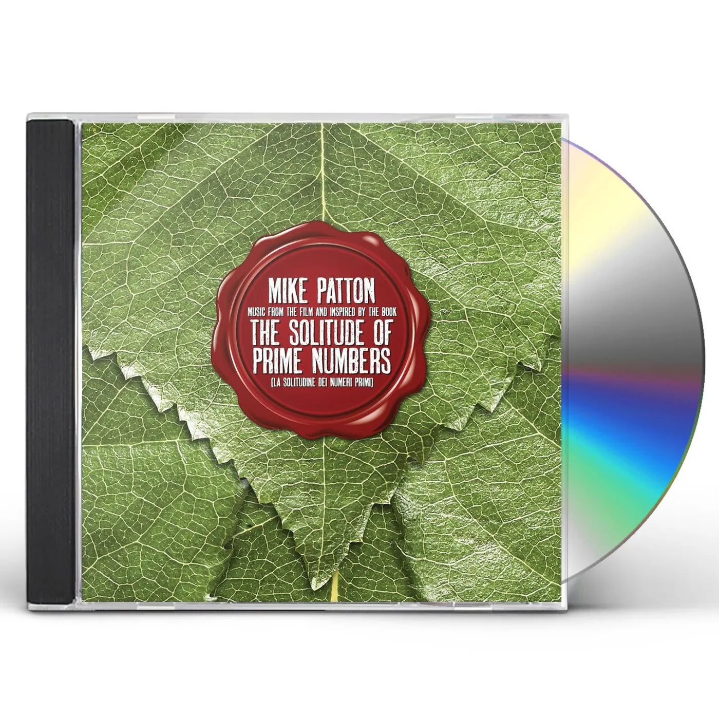 Mike Patton SOLITUDE OF PRIME NUMBERS CD
