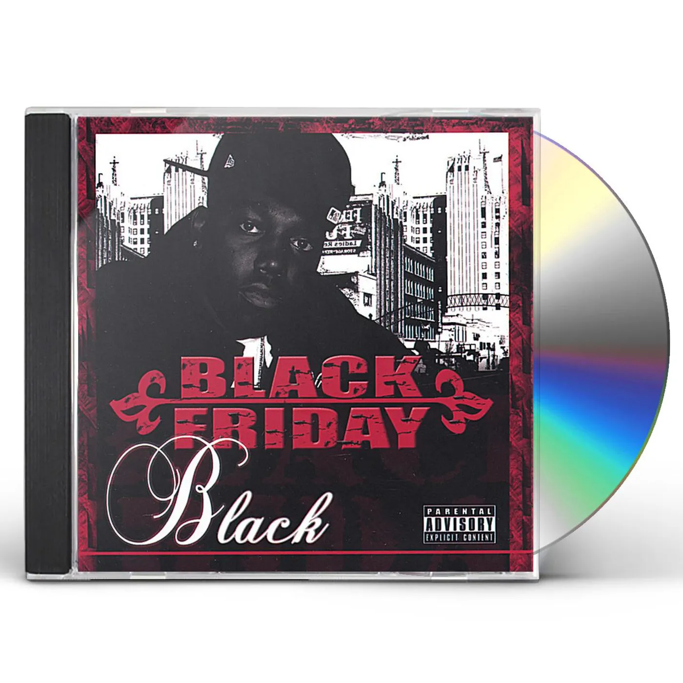 BLACK FRIDAY CD