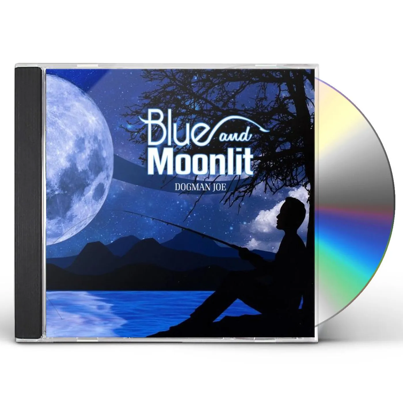 Dogman Joe BLUE & MOONLIT CD
