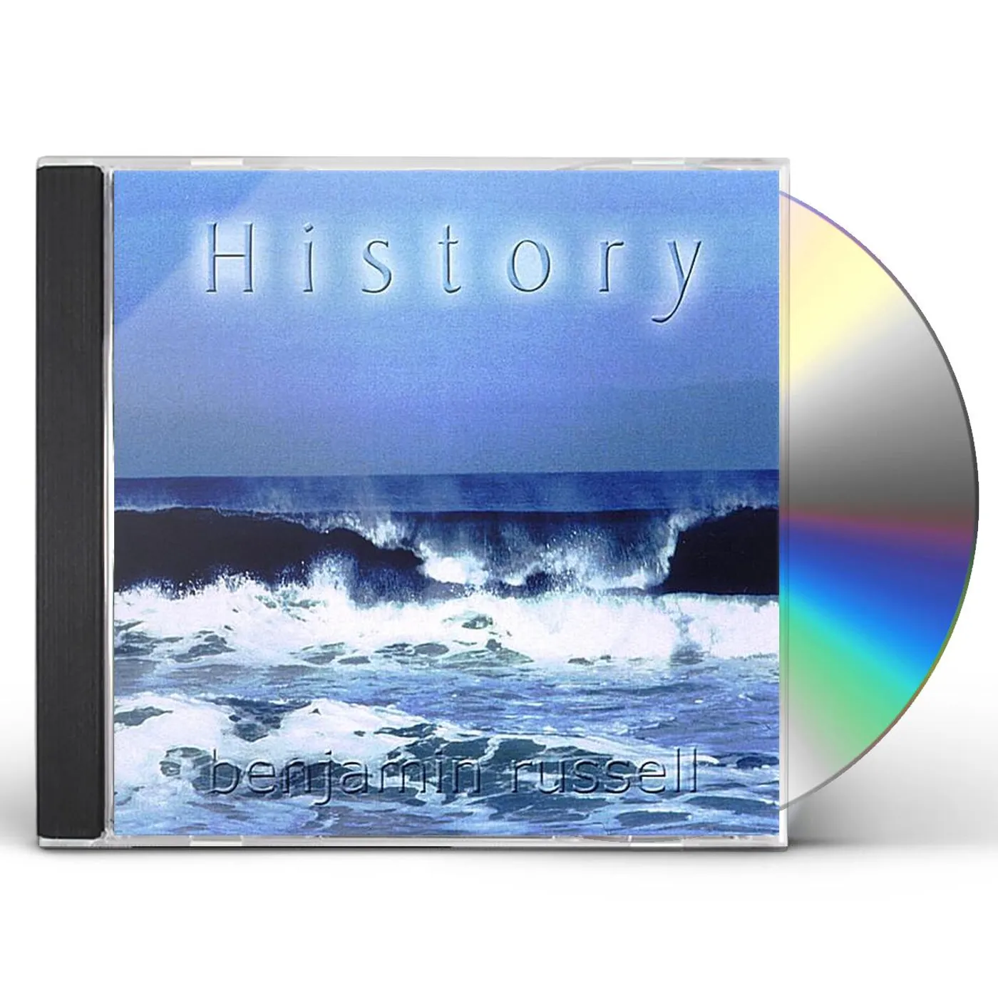 Benjamin Russell HISTORY CD