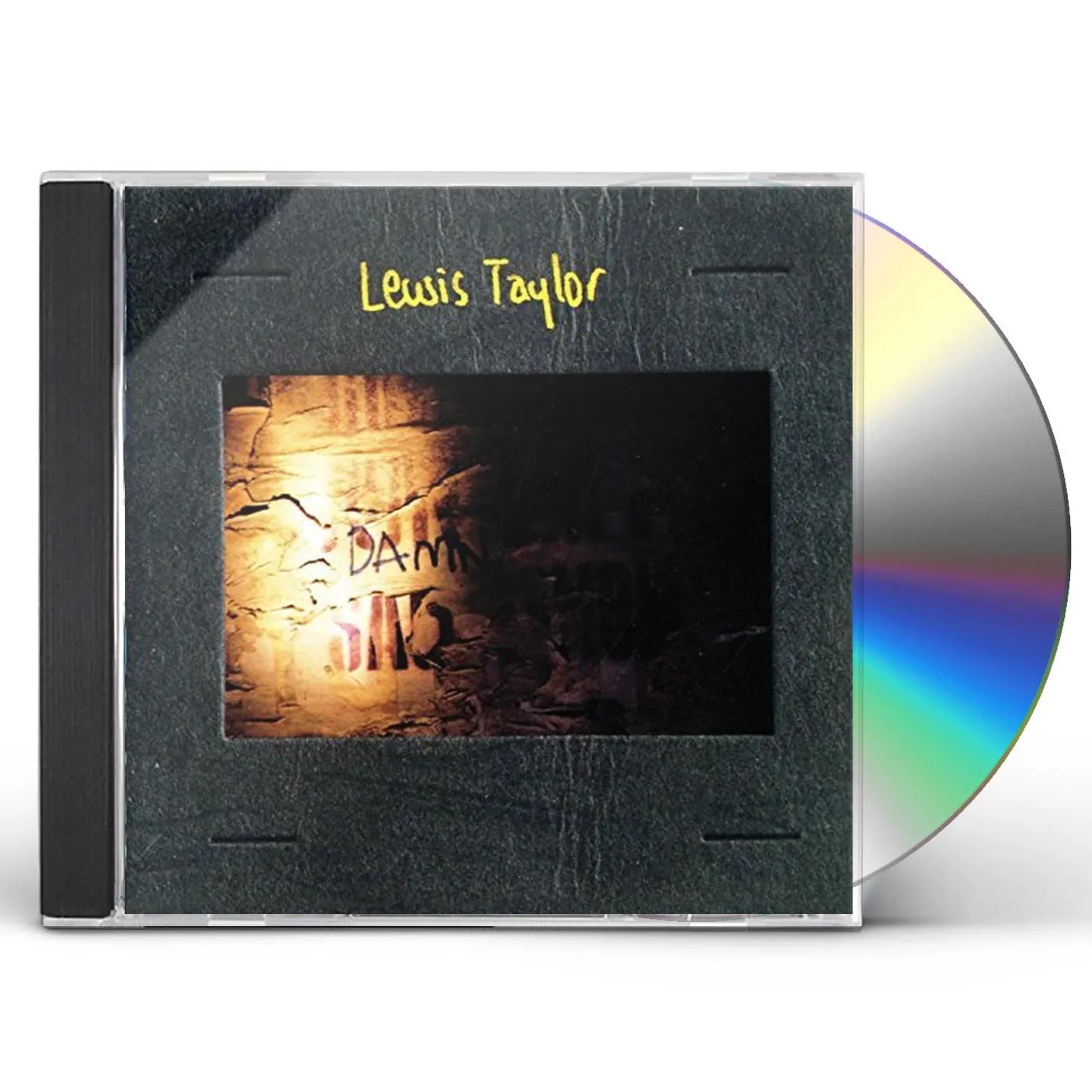 LEWIS TAYLOR: EXPANDED EDITION CD