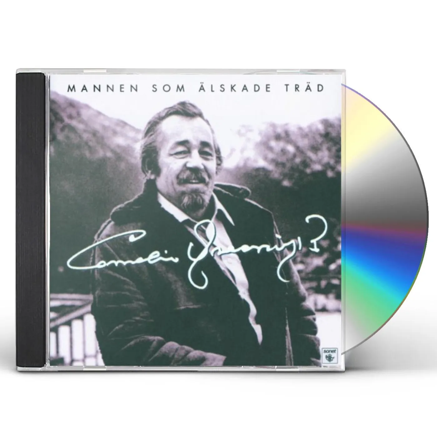 Cornelis Vreeswijk MANNEN SOM ALSKADE TRAD CD