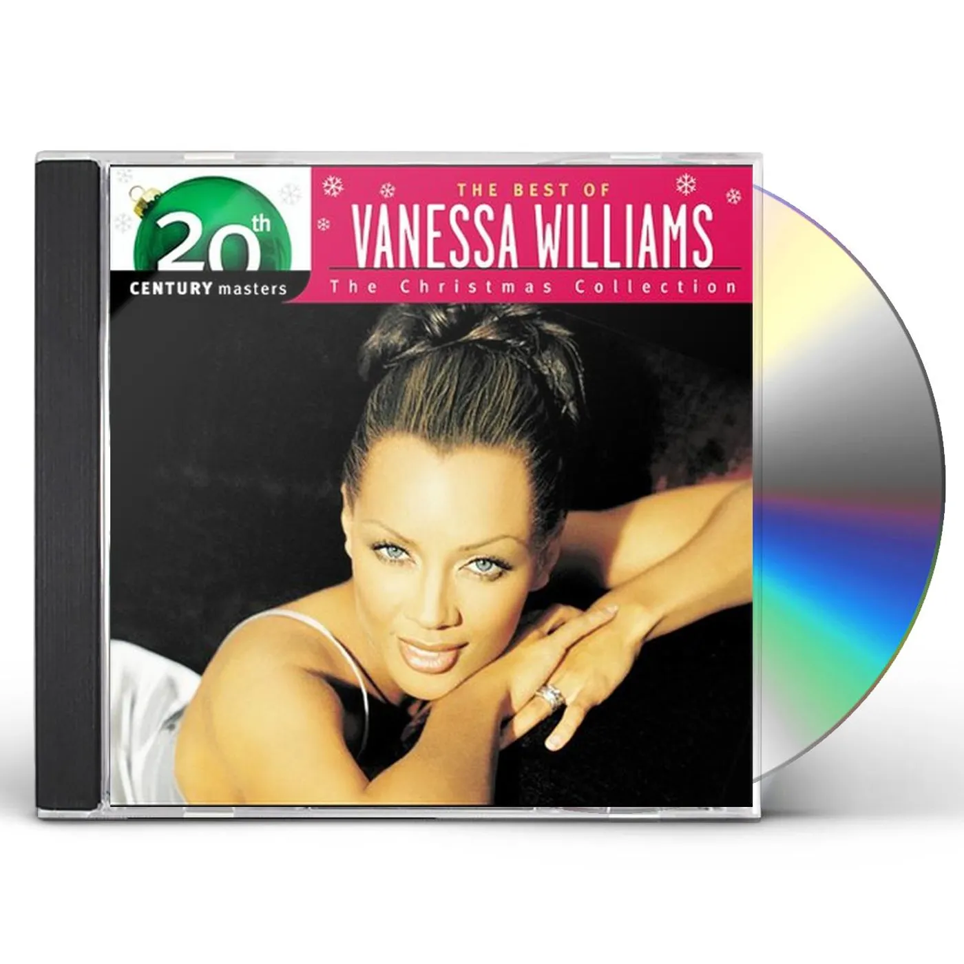 Vanessa Williams CHRISTMAS COLLECTION: 20TH CENTURY MASTERS CD