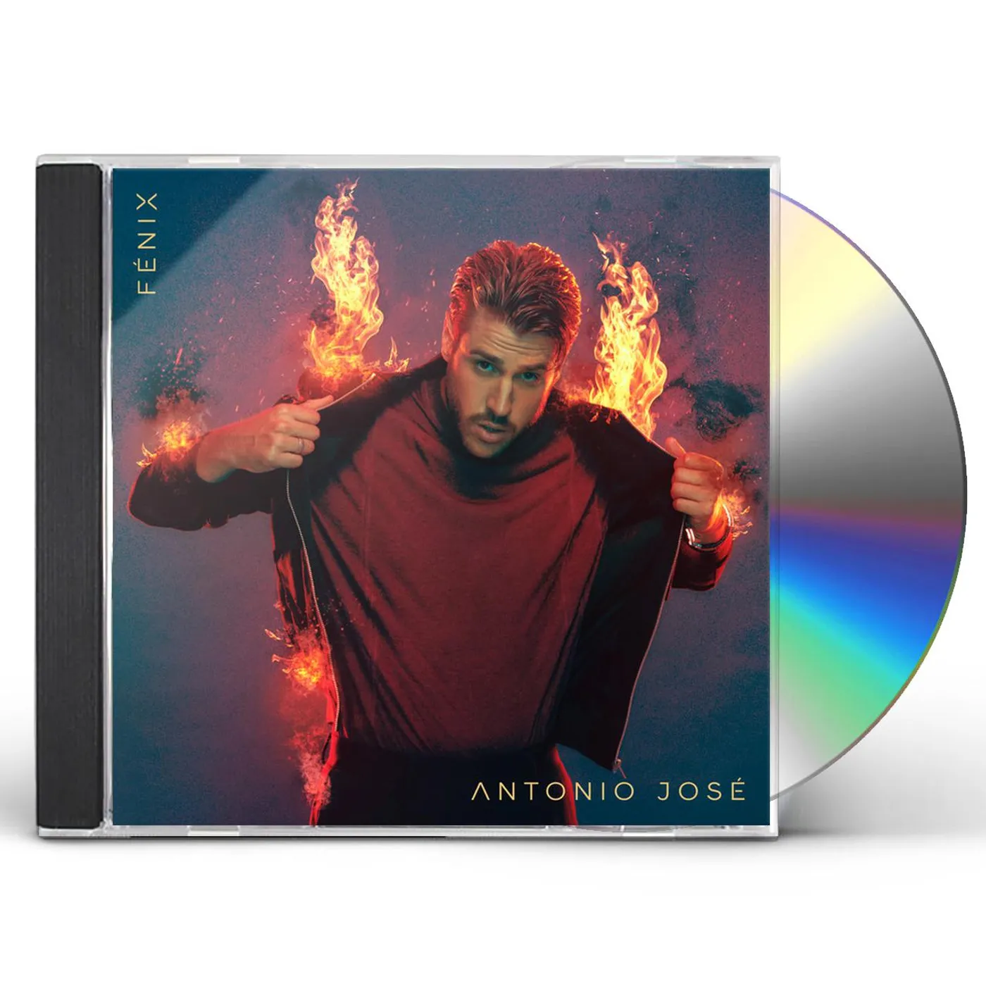 Antonio José FENIX CD