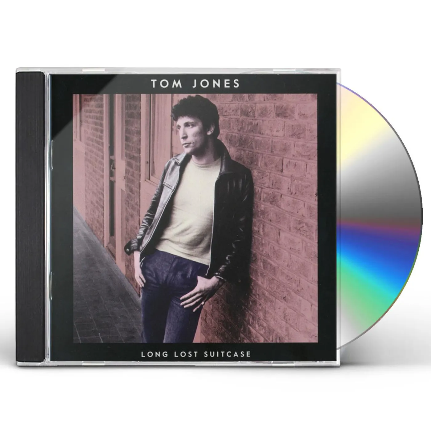 Tom Jones LONG LOST SUITCASE CD