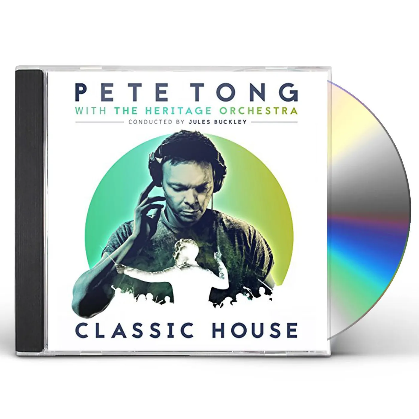 Pete Tong / Heritage Orchestra CLASSIC HOUSE CD