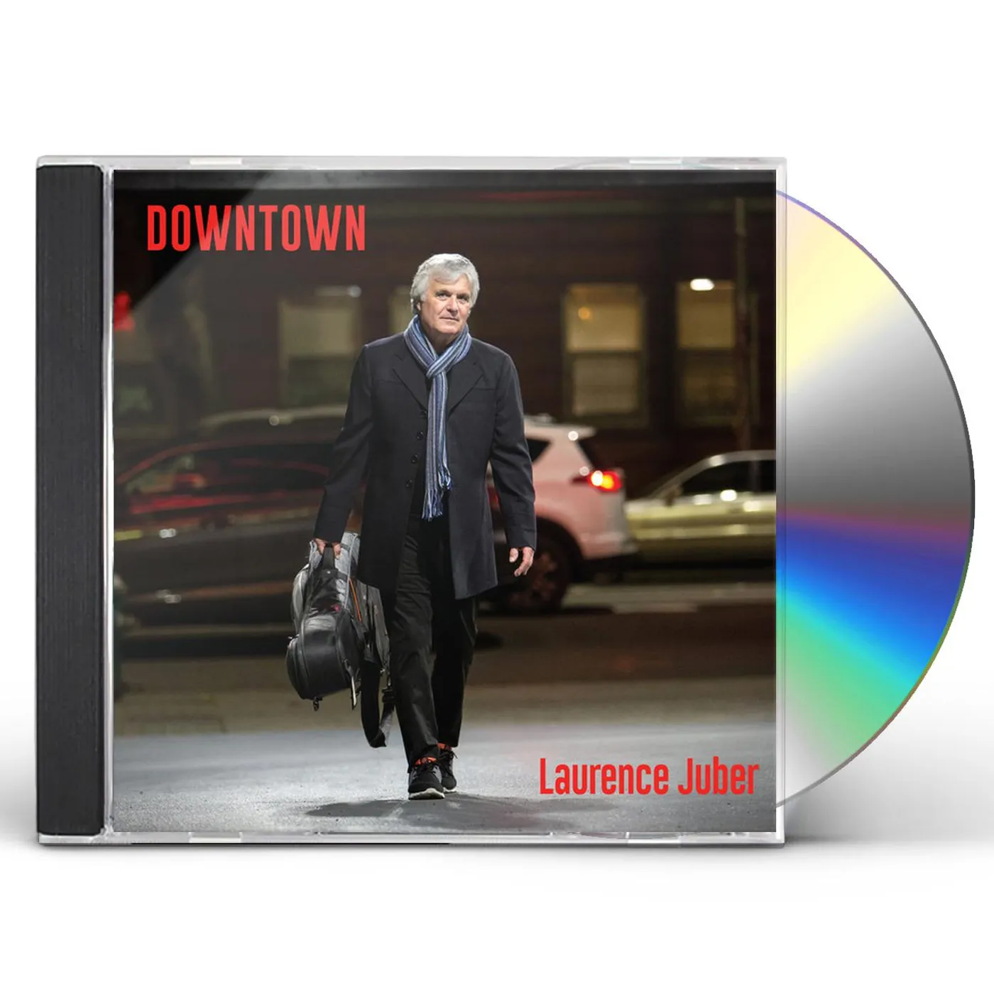 Laurence Juber DOWNTOWN CD
