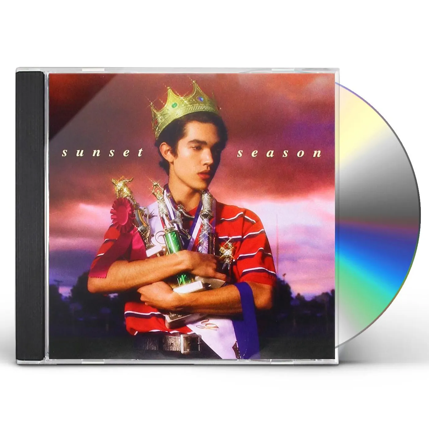 Conan Gray SUNSET SEASON CD