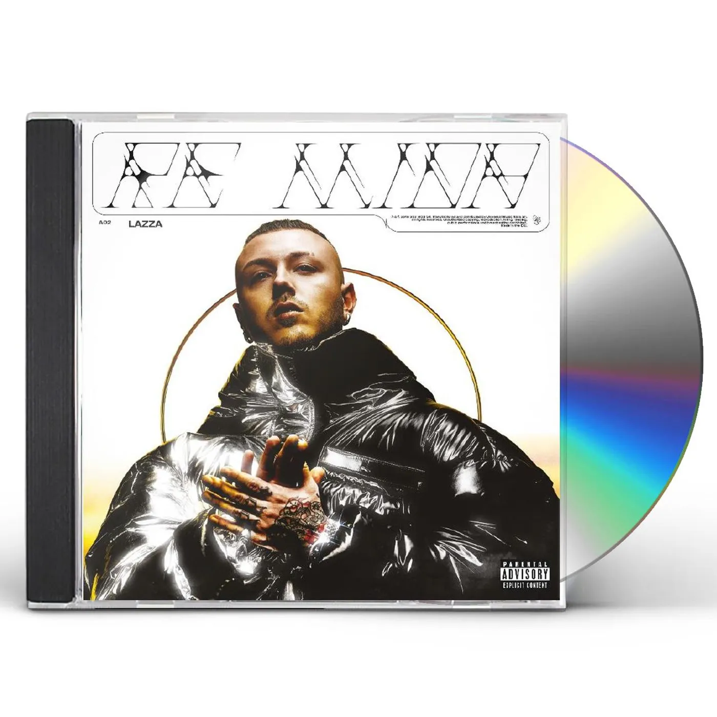 Lazza RE MIDA CD