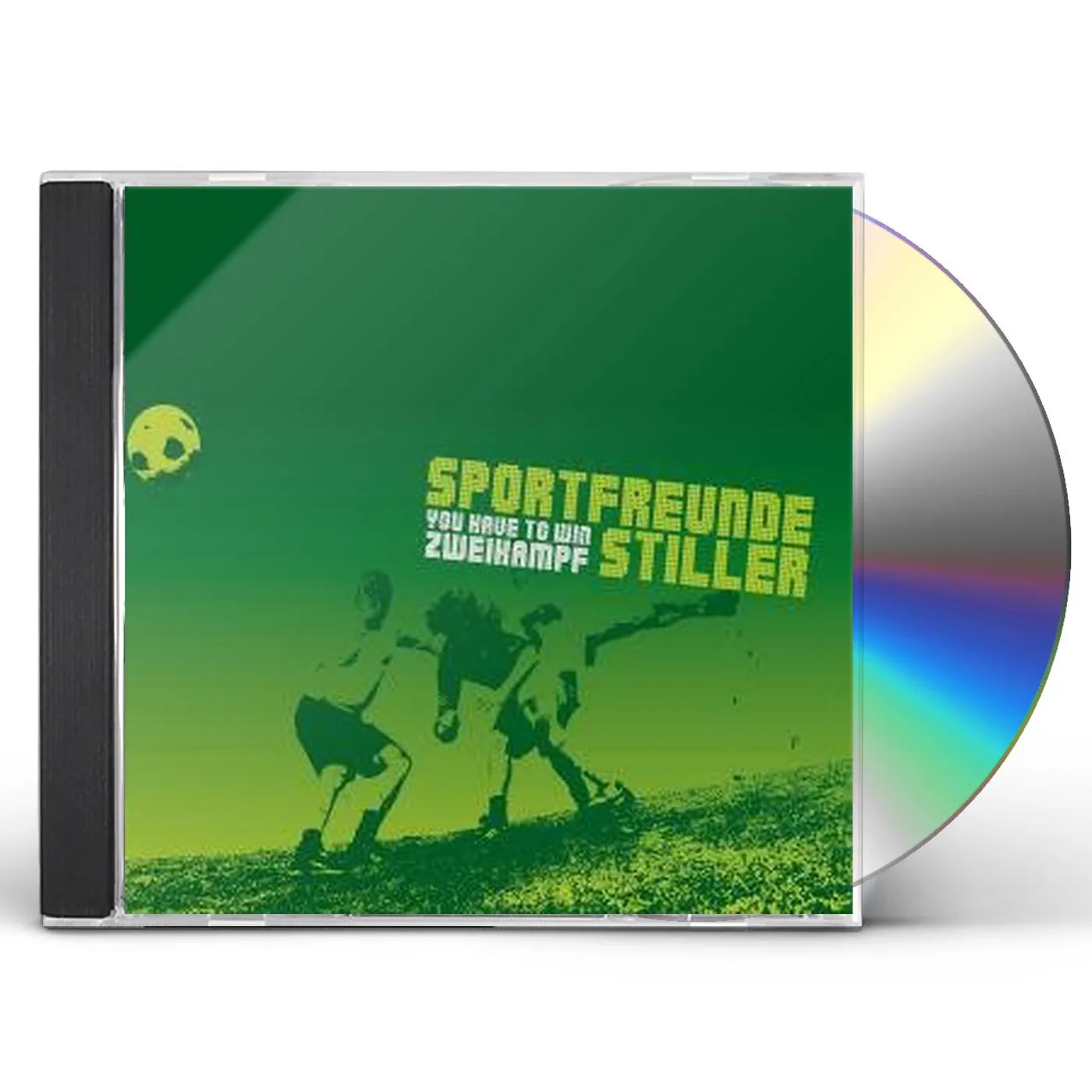 Sportfreunde Stiller YOU HAVE TO WIN ZWEIKAMPF (RE- CD