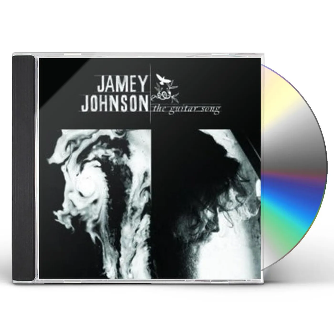 Jamey Johnson GUITAR SONG CD
