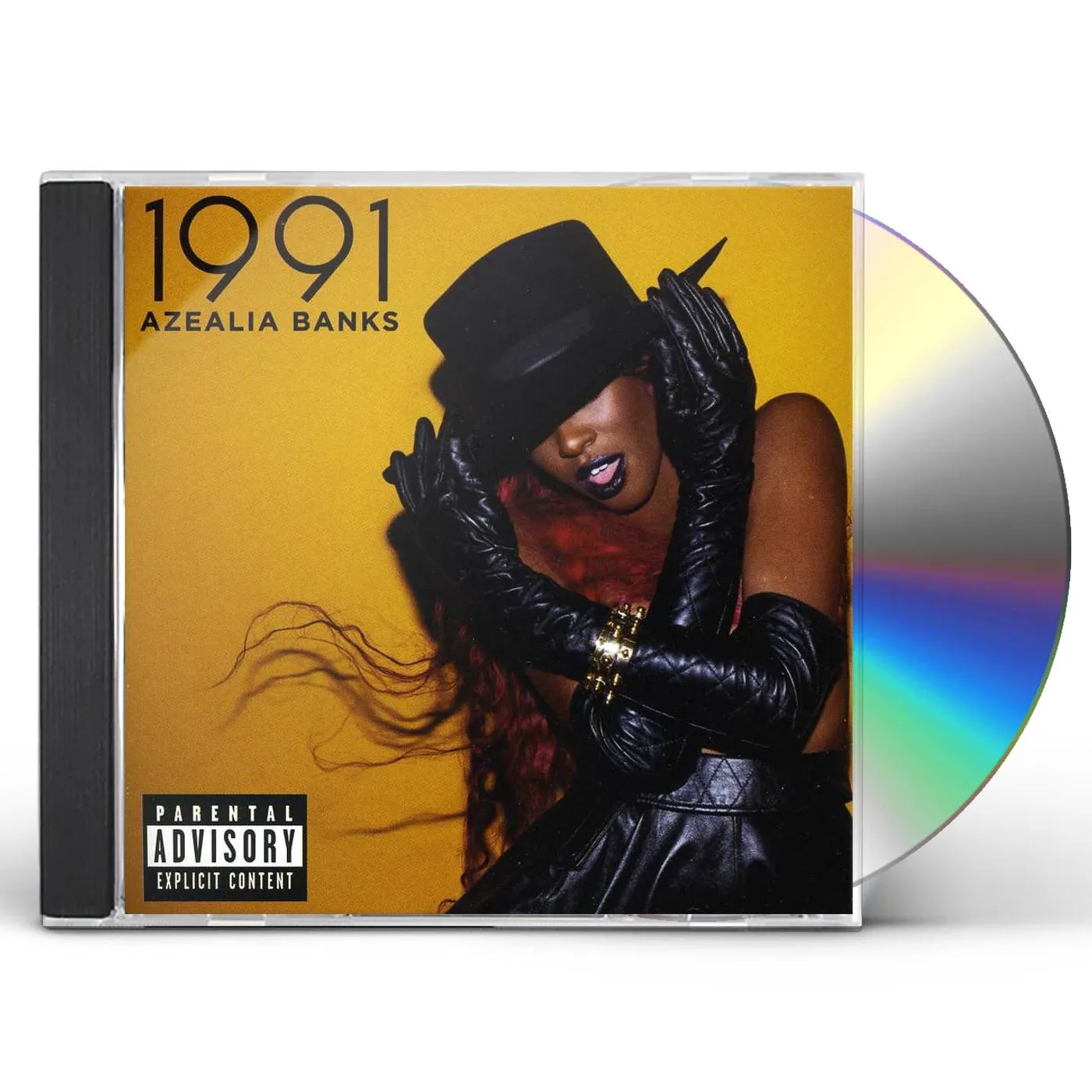 Azealia Banks 1991 CD