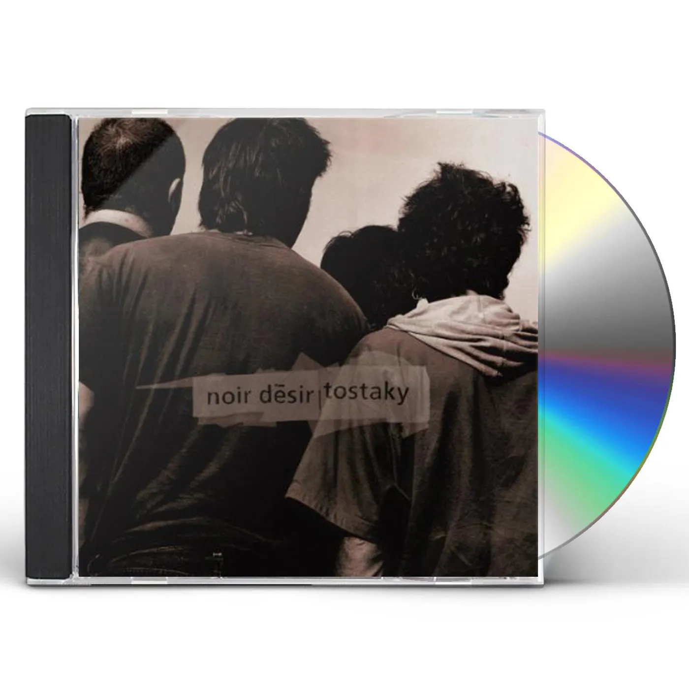 Noir Désir TOSTAKY (20 ANS) CD