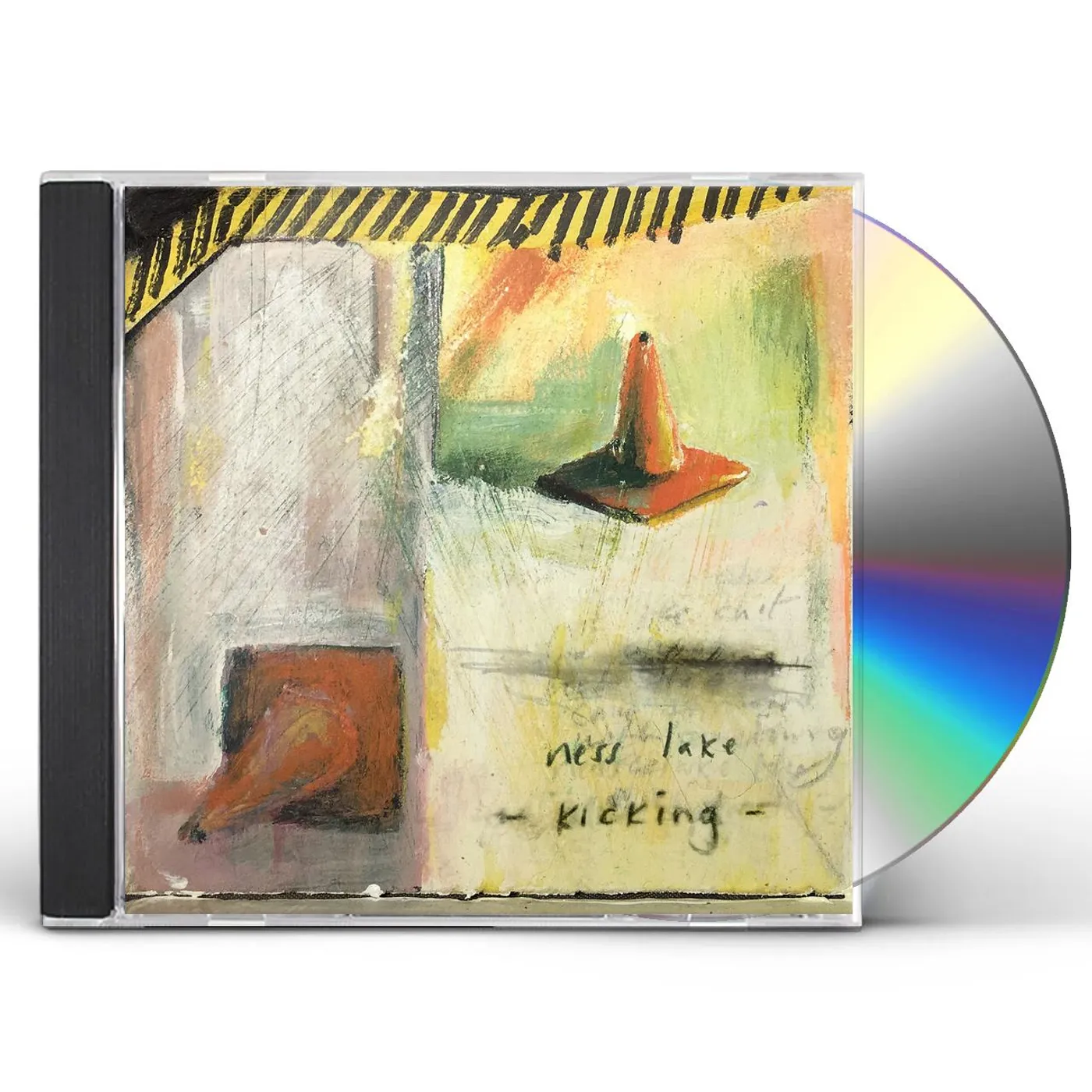 Ness Lake KICKING CD