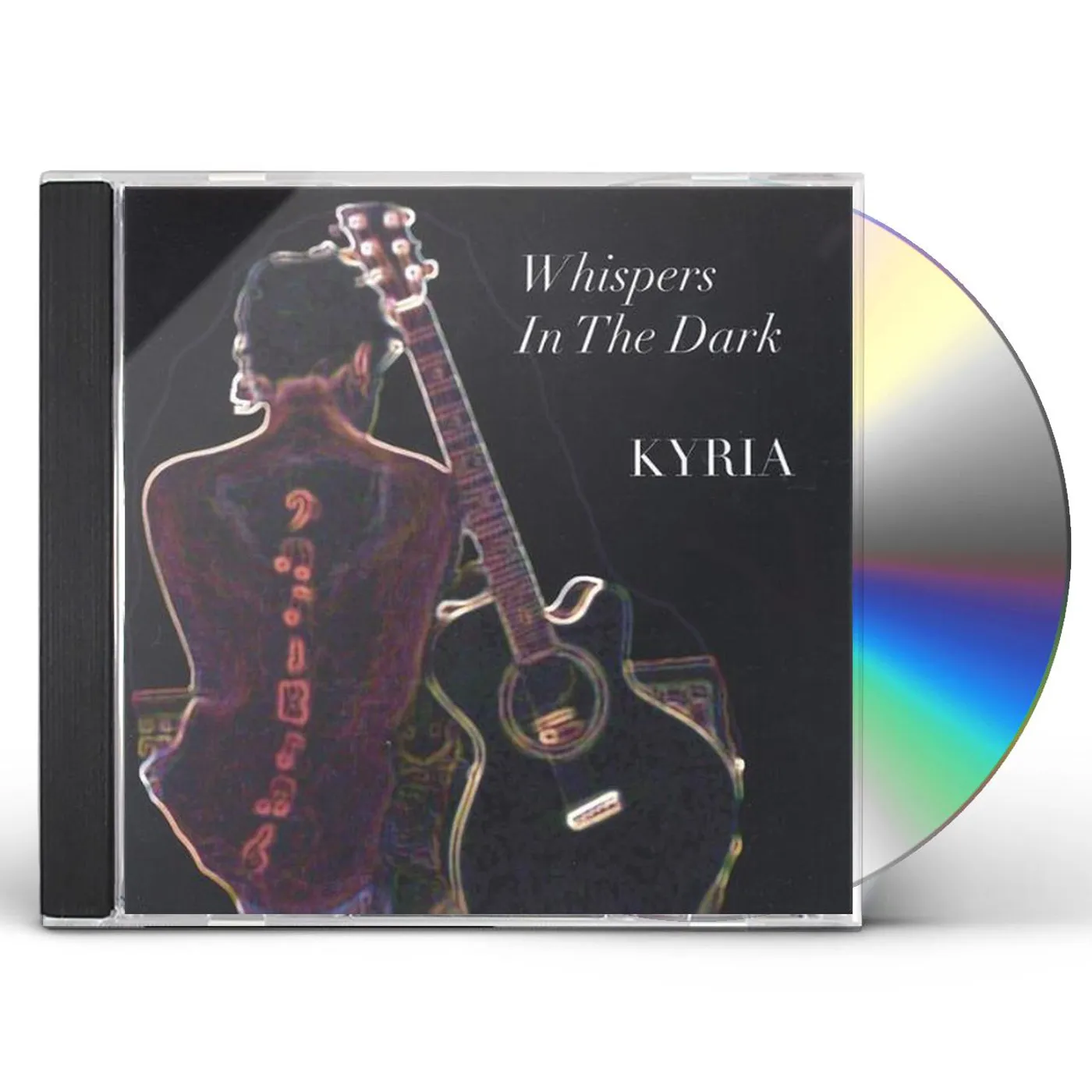 Kyria WHISPERS IN THE DARK CD