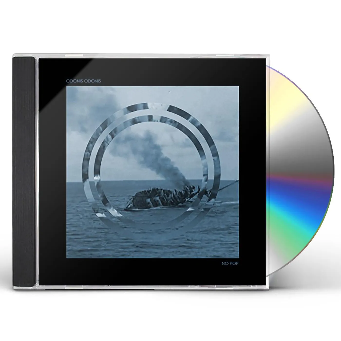 Odonis Odonis NO POP CD