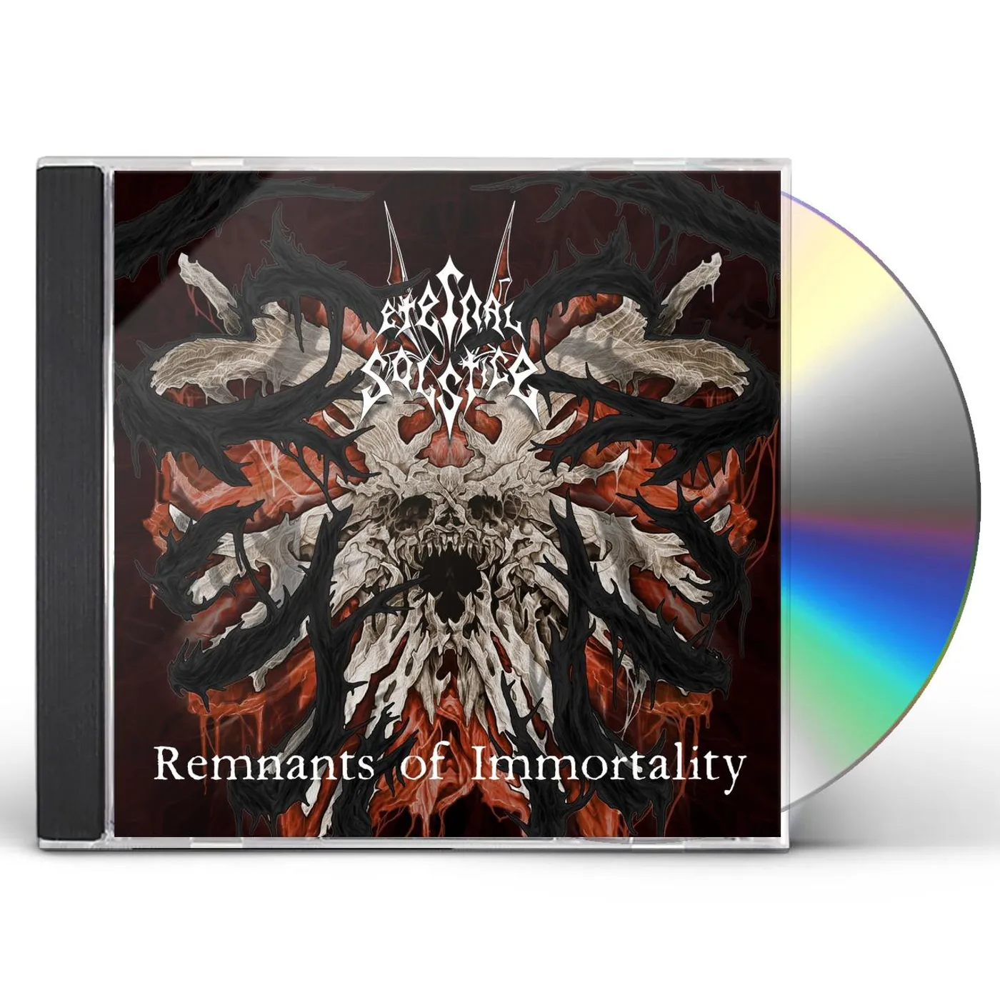 Eternal Solstice REMNANTS OF IMMORTALITY CD