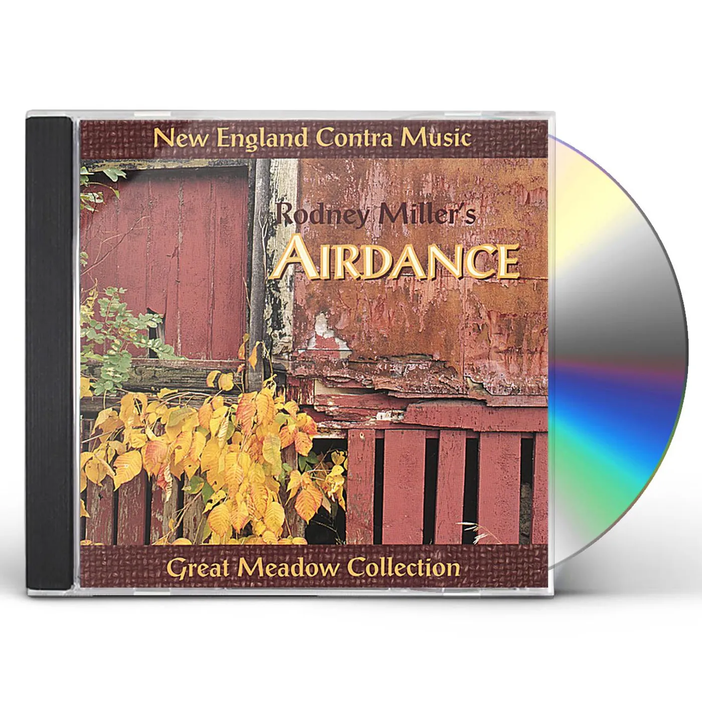 AIRDANCE CD