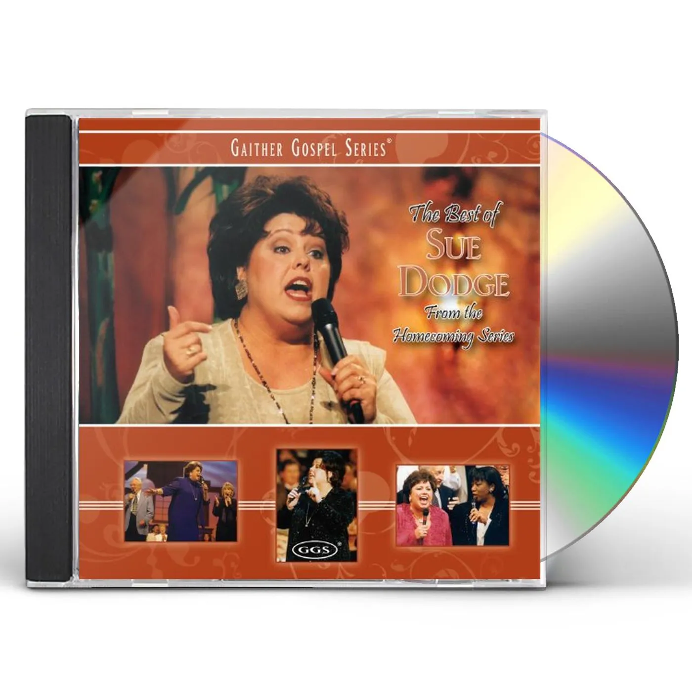 BEST OF SUE DODGE CD