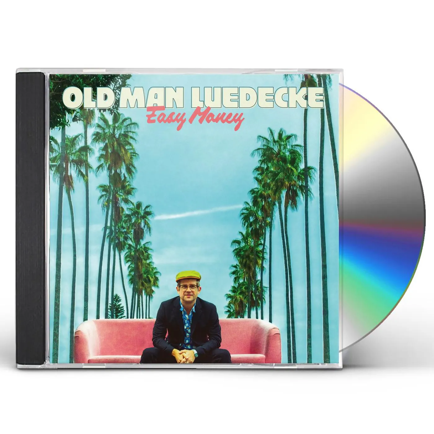 Old Man Luedecke EASY MONEY CD