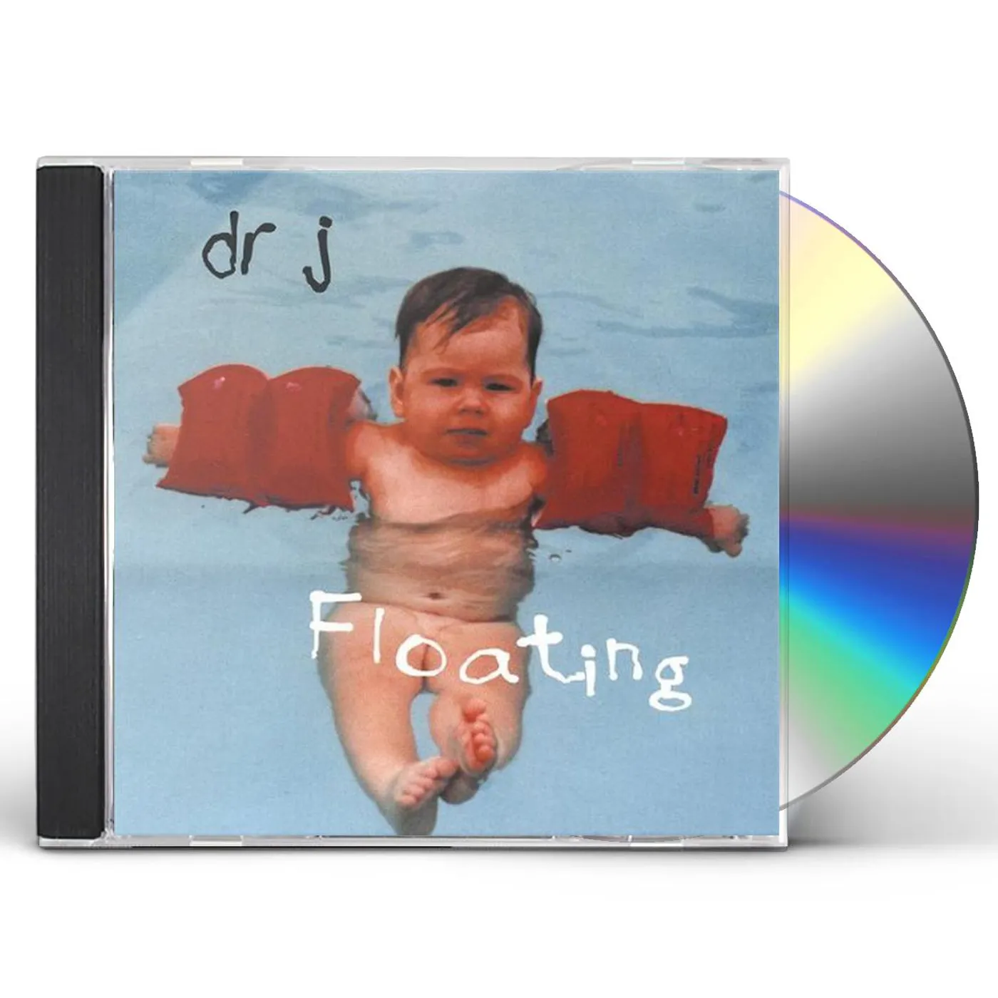 Dr. J FLOATING CD