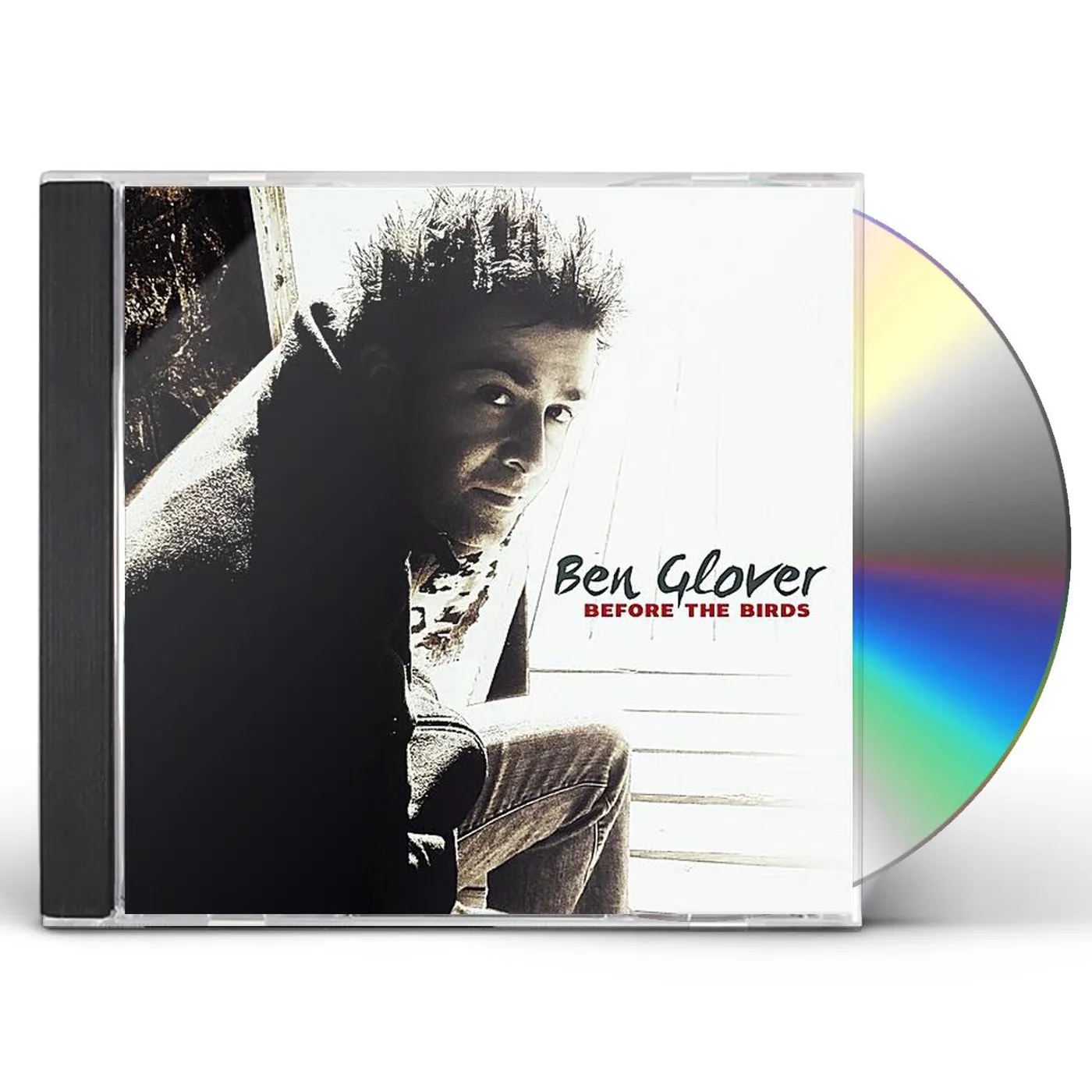 Ben Glover BEFORE THE BIRDS CD