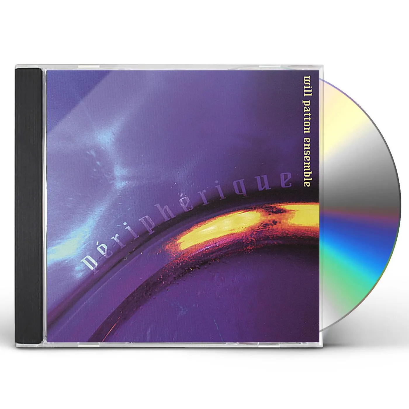 Will Patton PERIPHERIQUE CD