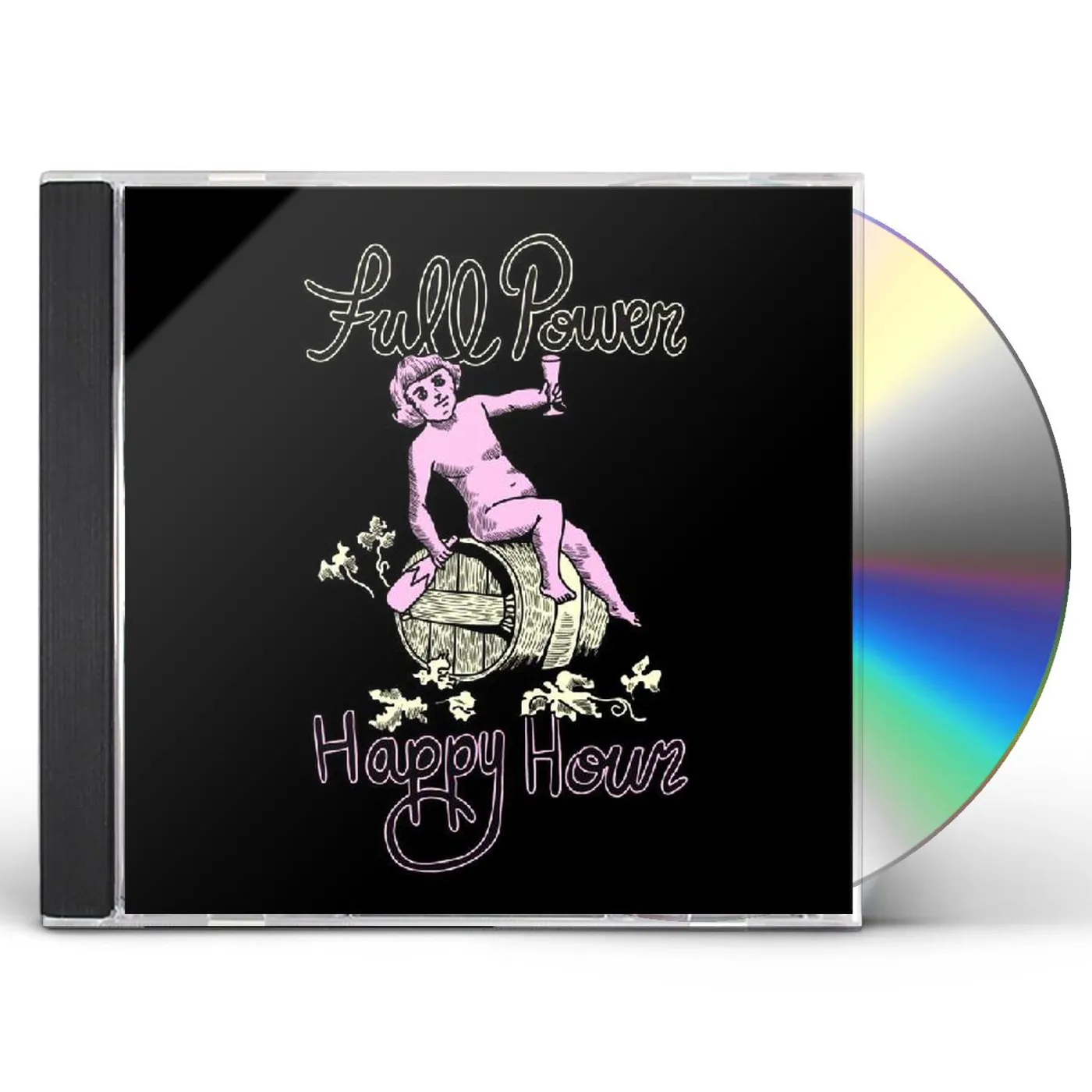 FULL POWER HAPPY HOUR CD