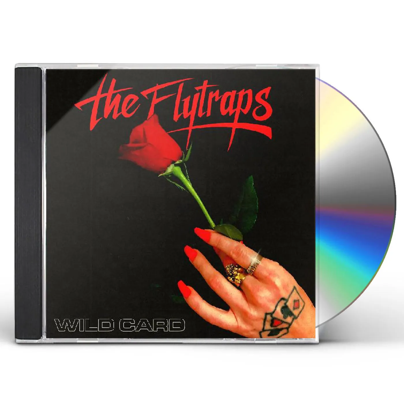The Flytraps WILD CARD CD