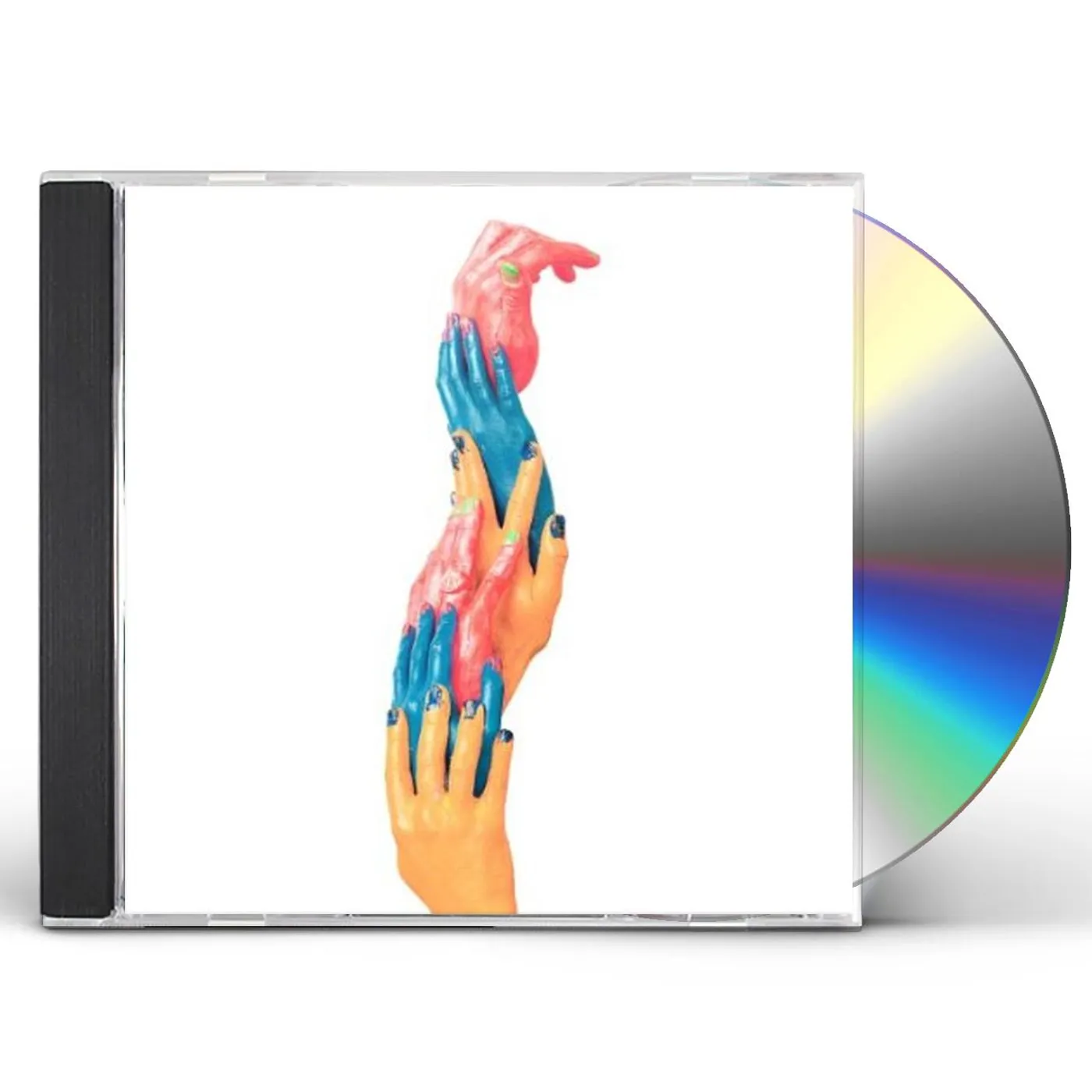 Superhumanoids EXHIBITIONISTS CD