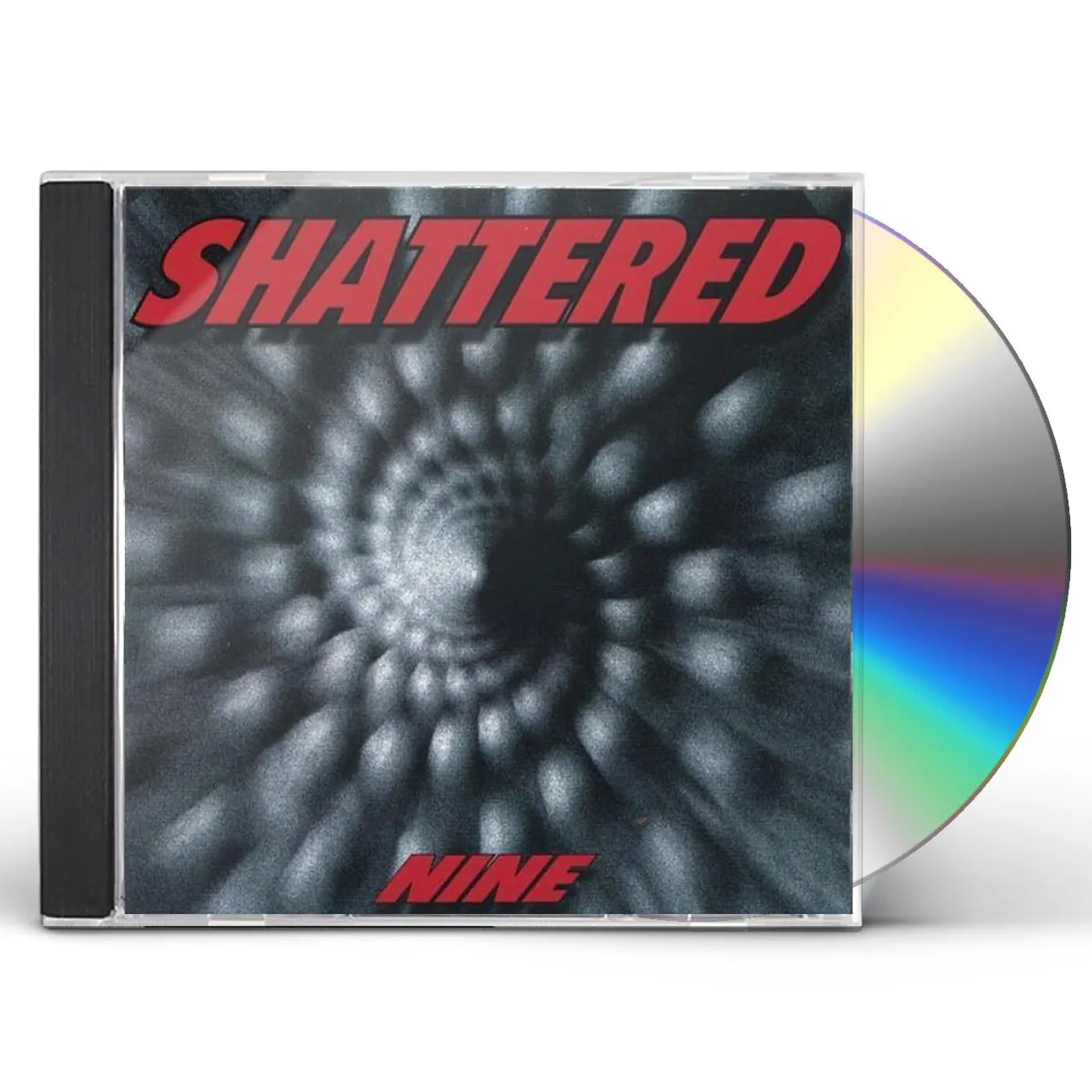 shattered NINE CD