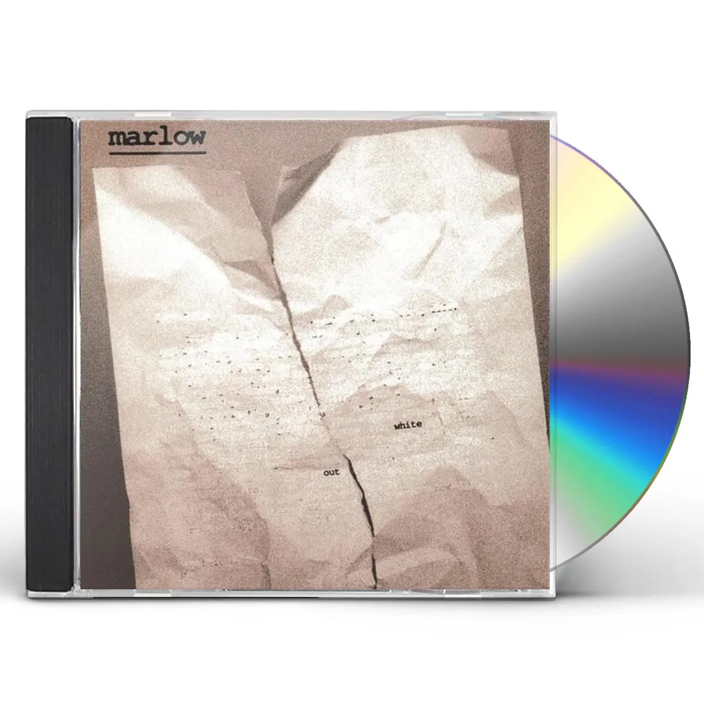 Marlow WHITE OUT CD