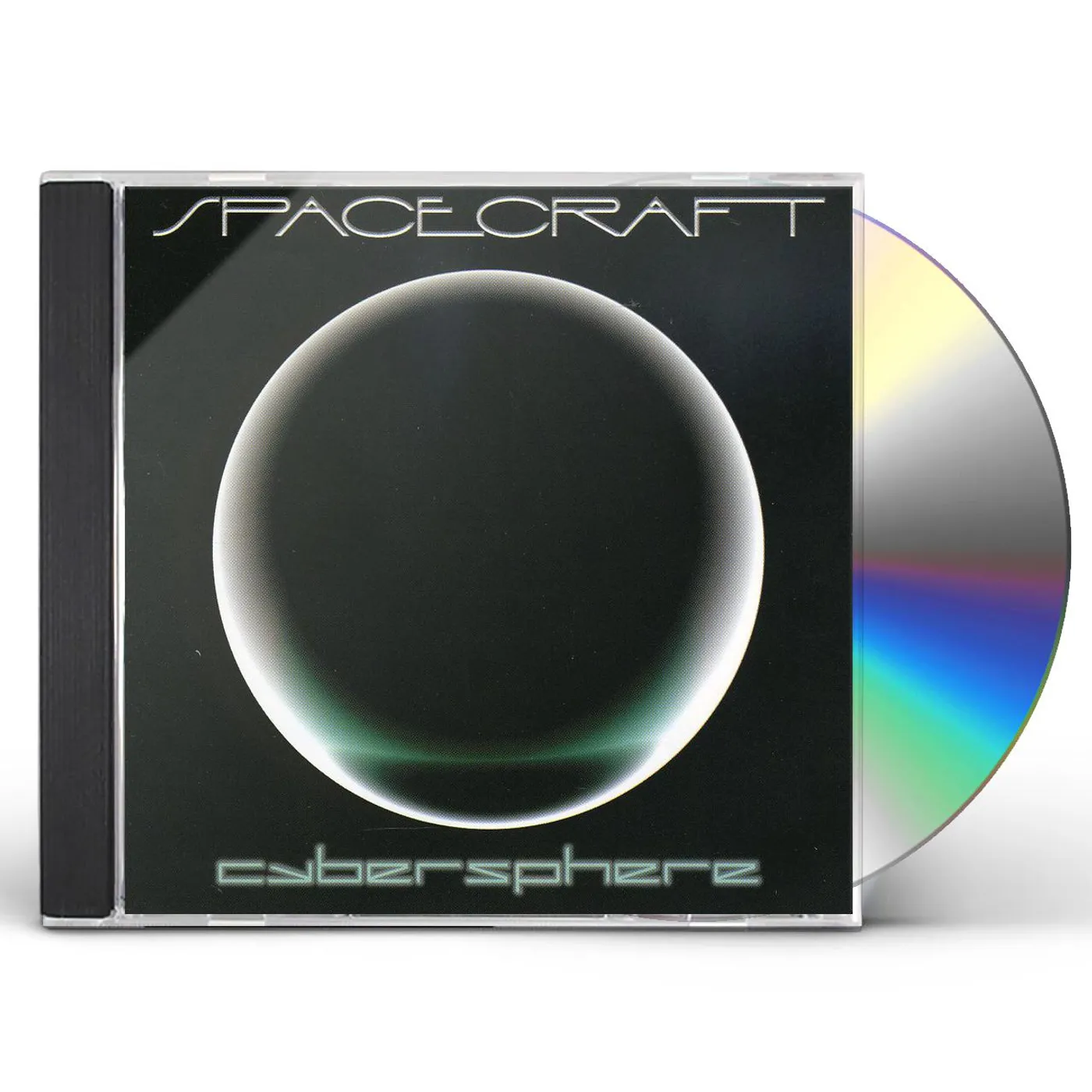 Spacecraft CYBERSPHERE CD
