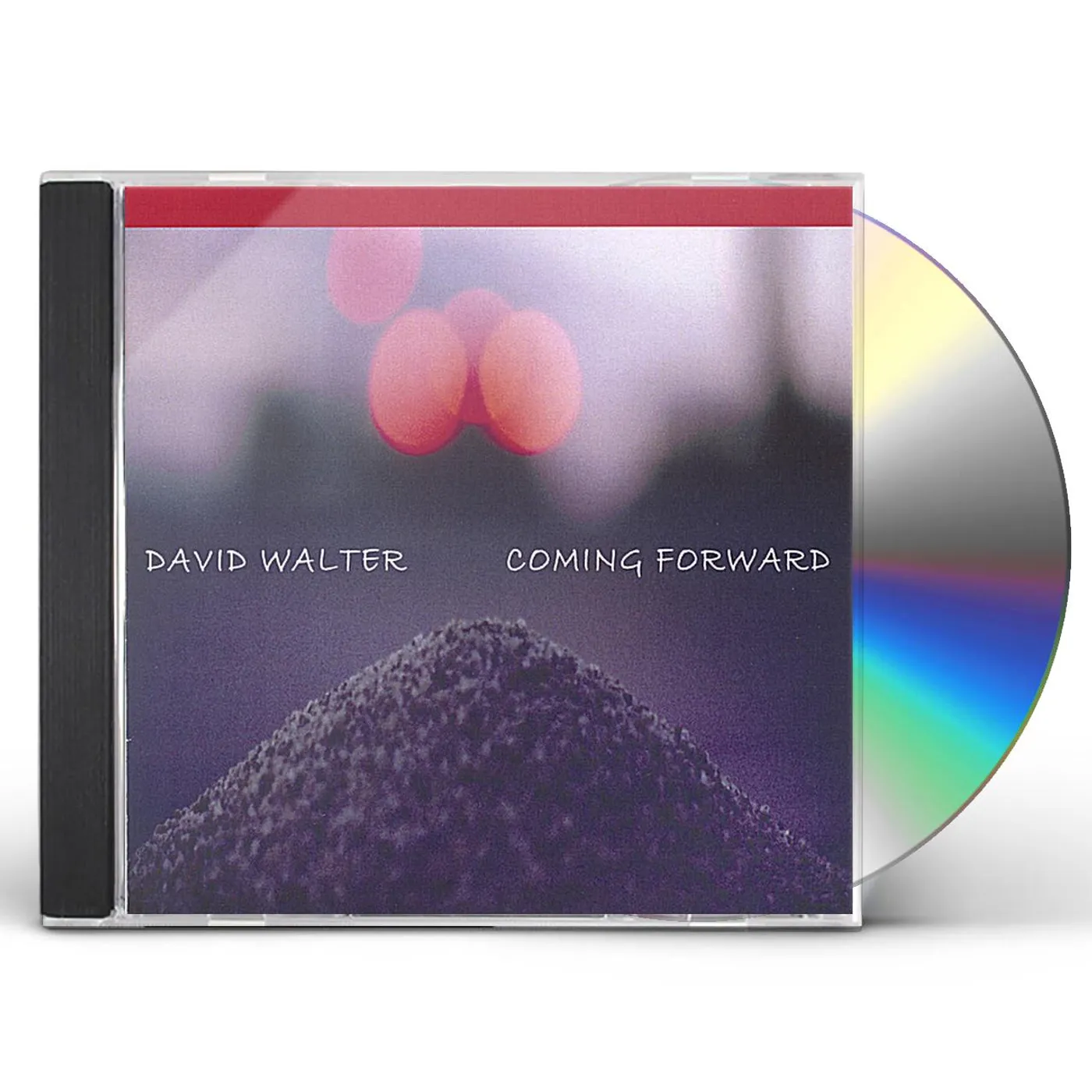 David Walter COMING FORWARD CD
