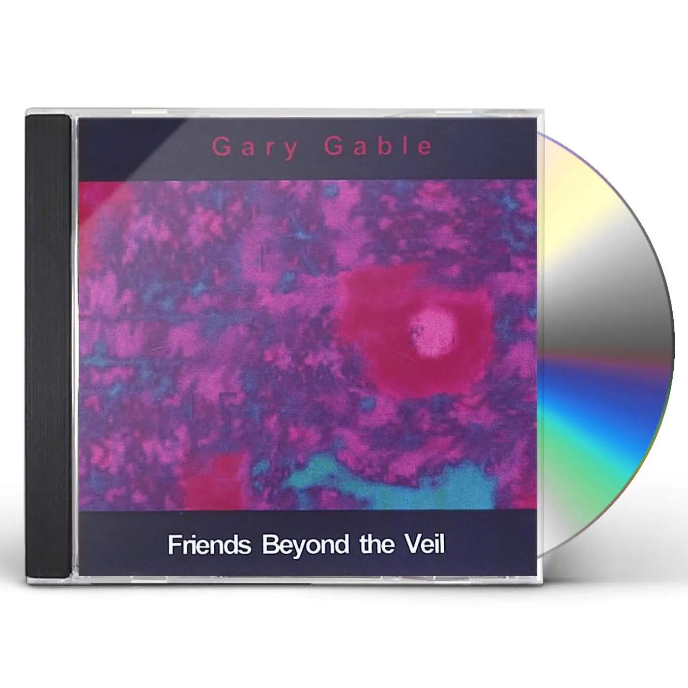 Gary Gable FRIENDS BEYOND THE VEIL CD