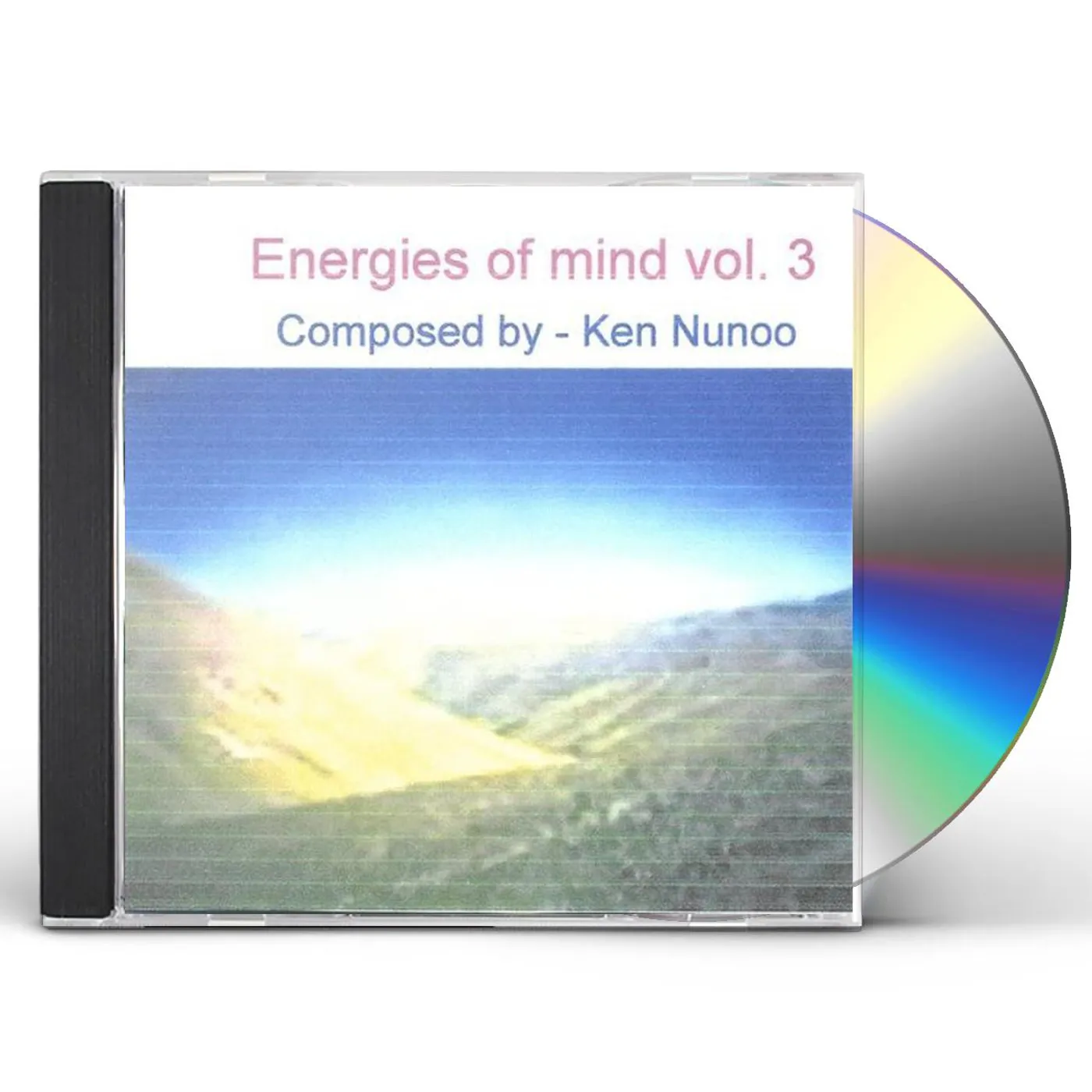 Ken Nunoo ENERGIES OF MIND 3 CD