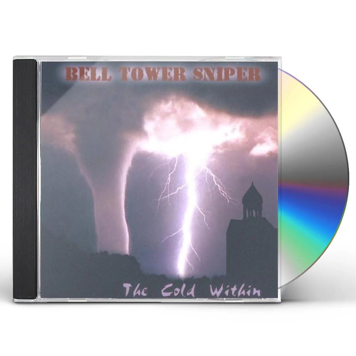 Bell Tower Sniper COLD WITHIN CD