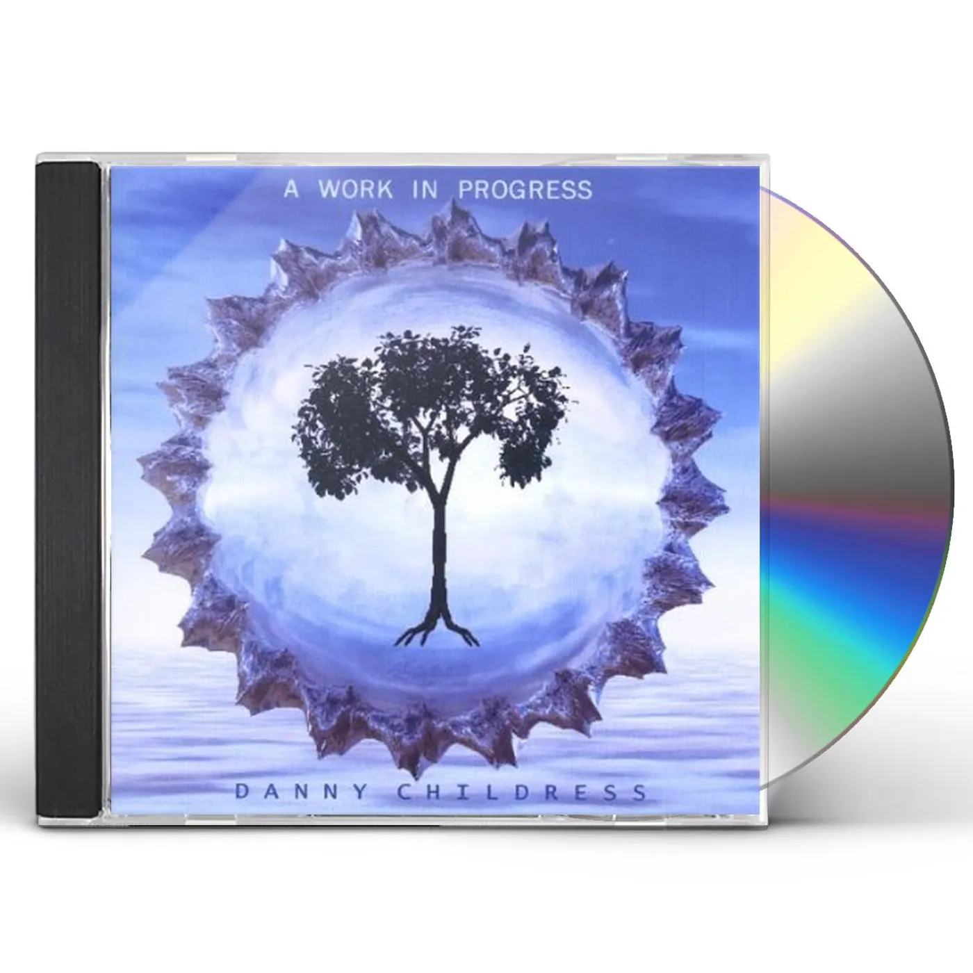 Danny Childress WORK IN PROGRESS CD