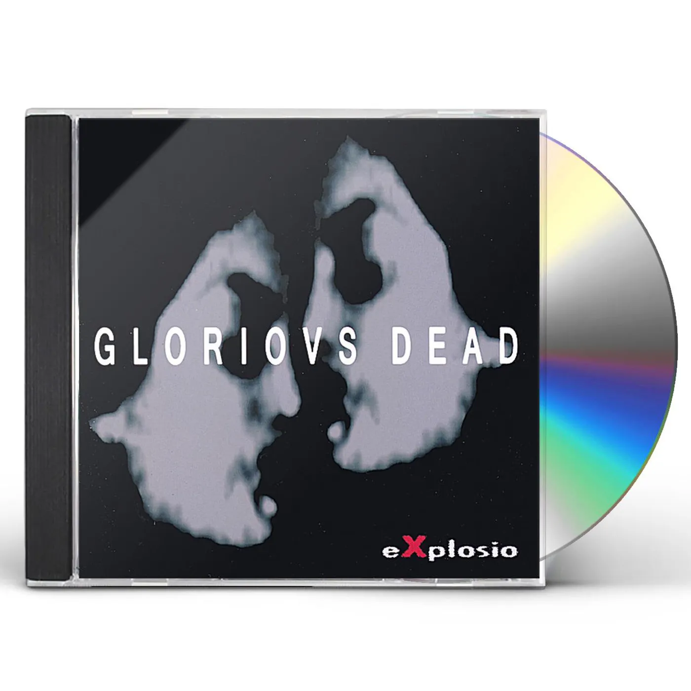 Glorious Dead EXPLOSIO CD