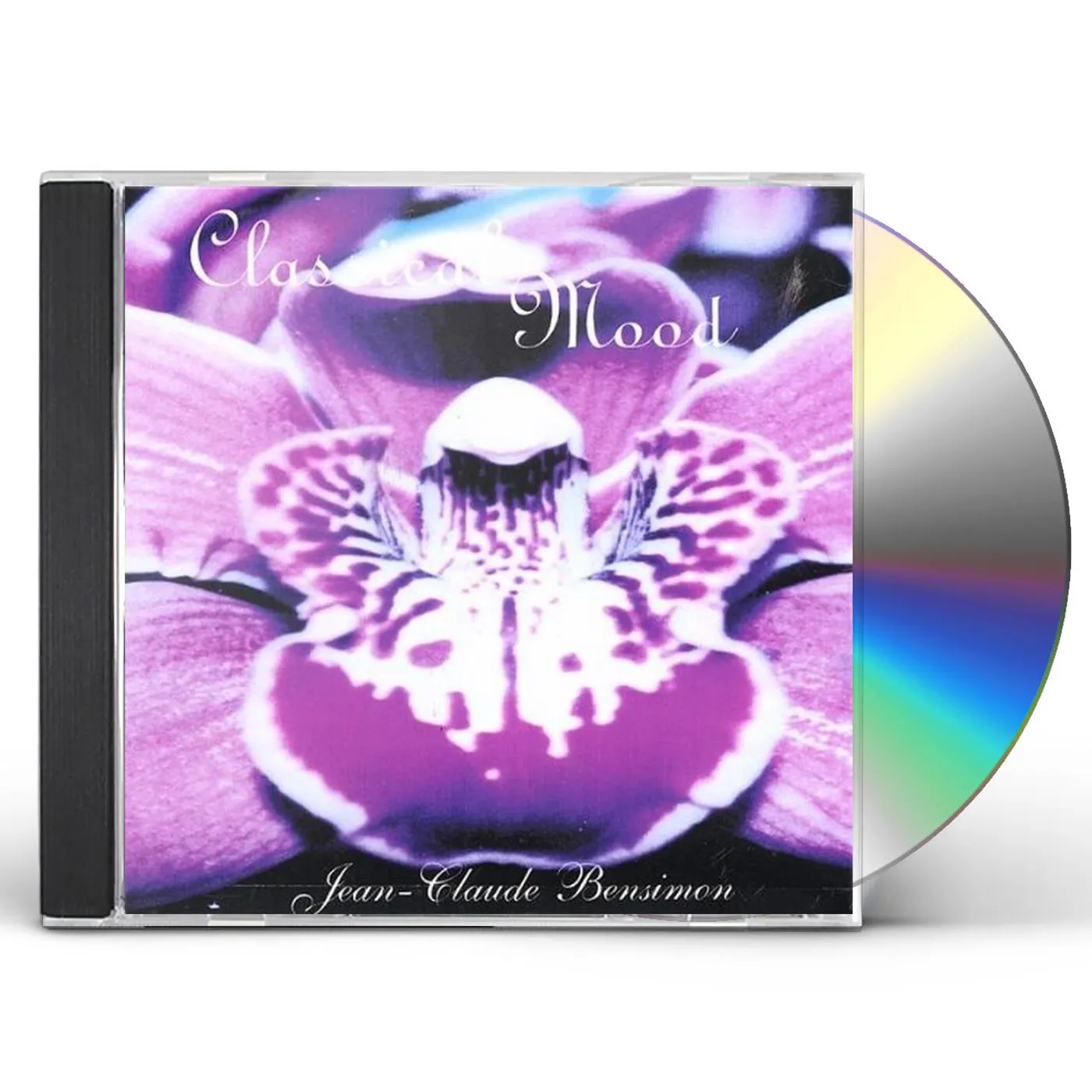Jean-Claude Bensimon CLASSICAL MOOD CD