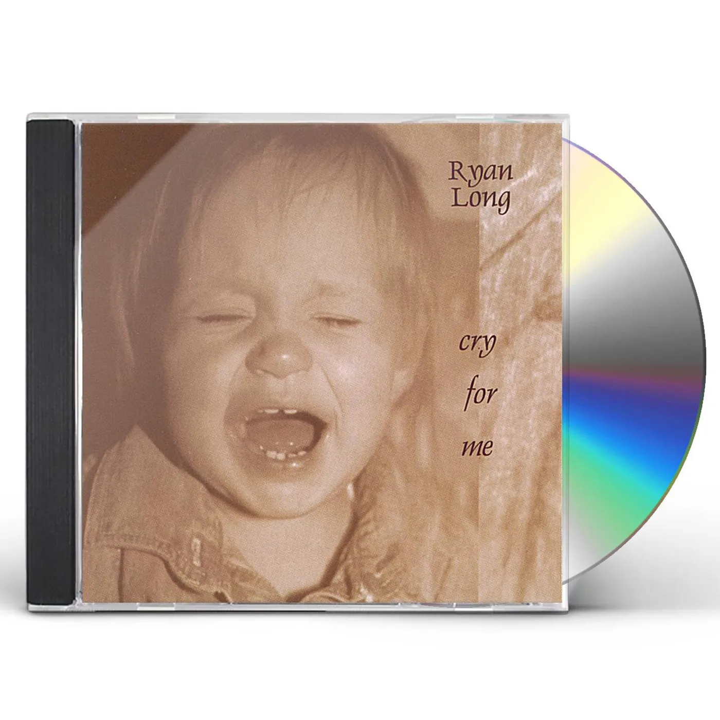 Ryan Long CRY FOR ME CD