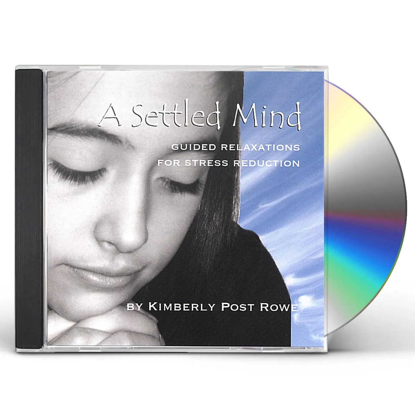 Kimberly Post Rowe SETTLED MIND CD