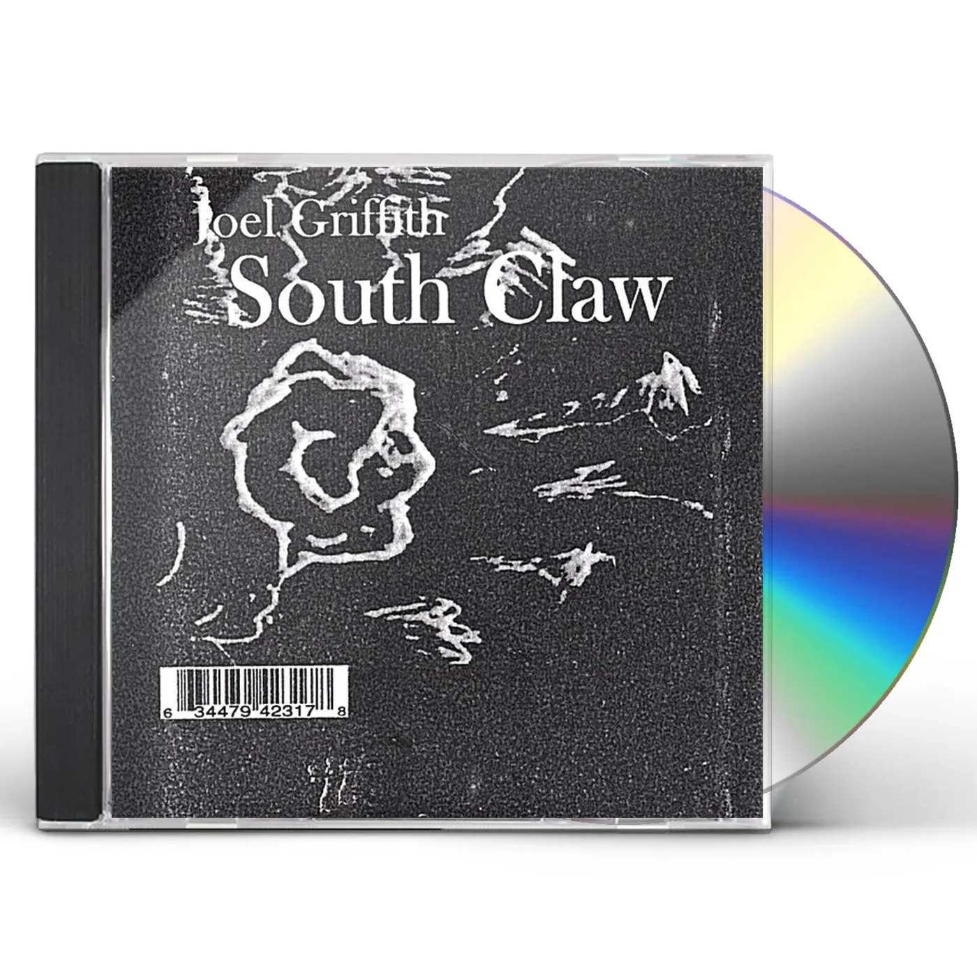Joel Griffith SOUTH CLAW CD